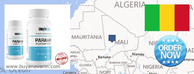 Dónde comprar Anavar en linea Mali